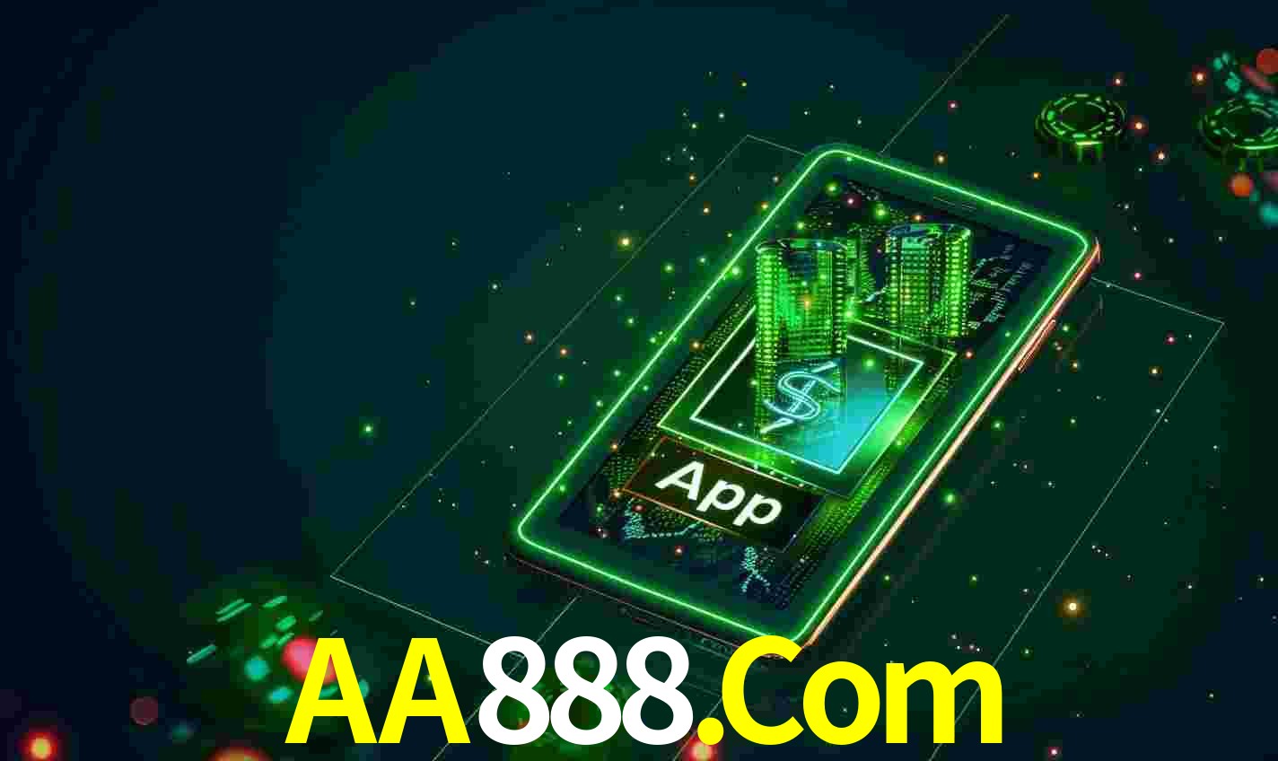 Simplificando a Experiência de Jogo AA888.Com App