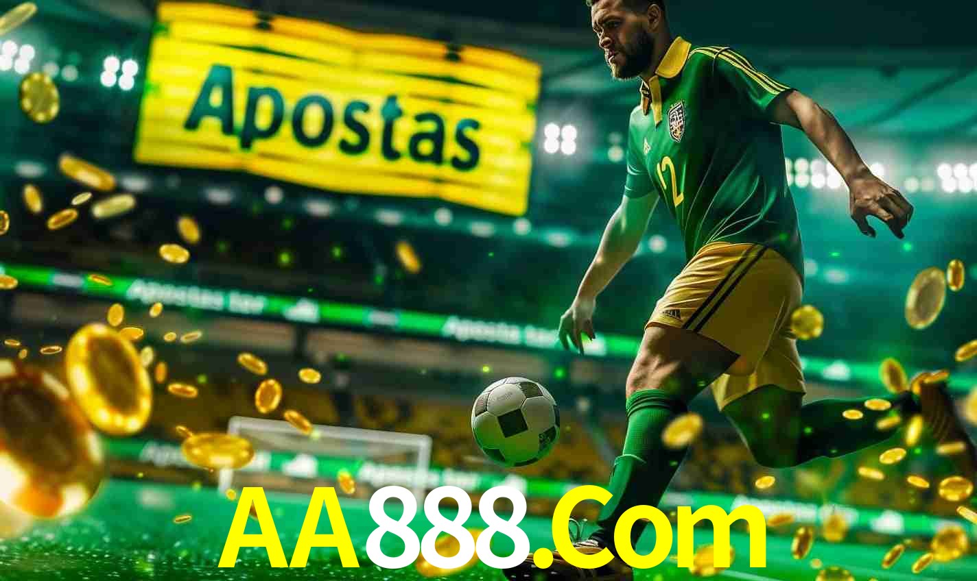 Diversas Apostas em Eventos Esportivos AA888.Com