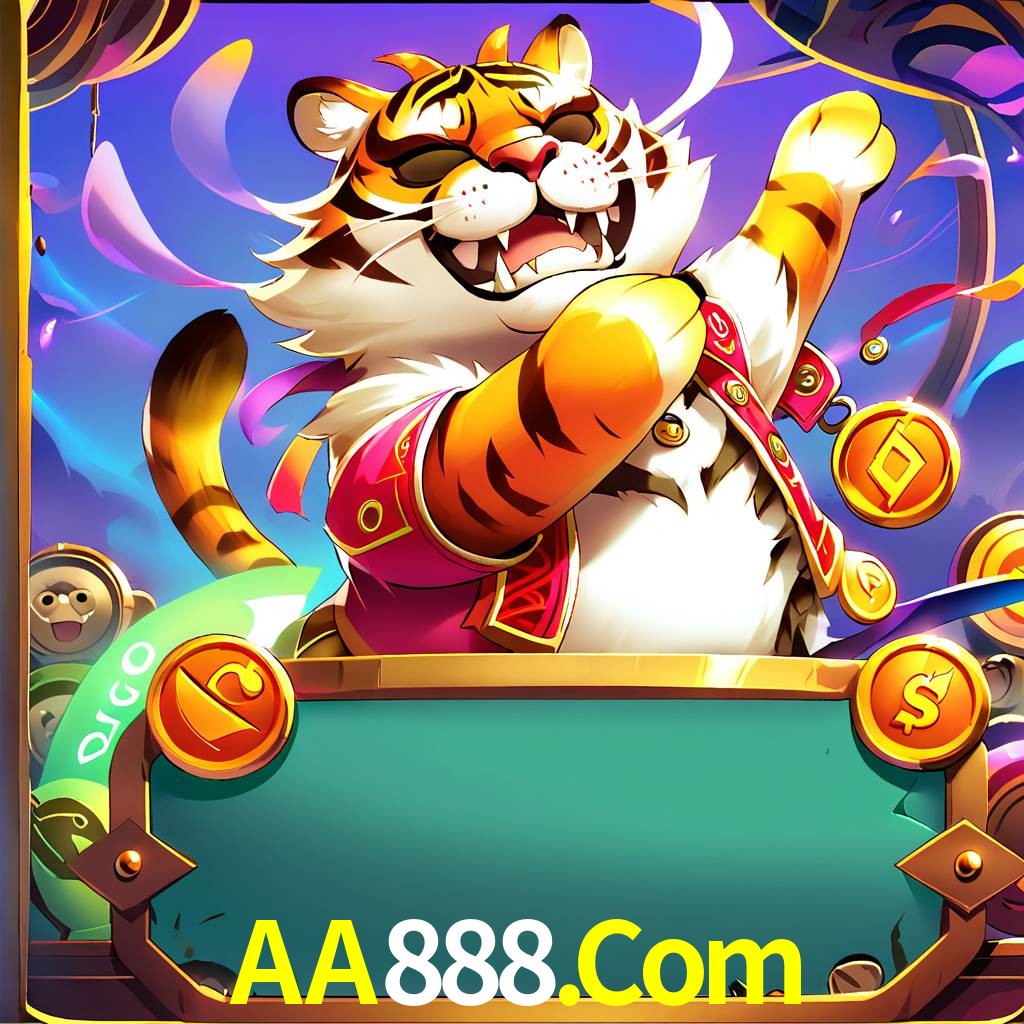 AA888.Com Fortune Tiger Mergulhe na Atmosfera