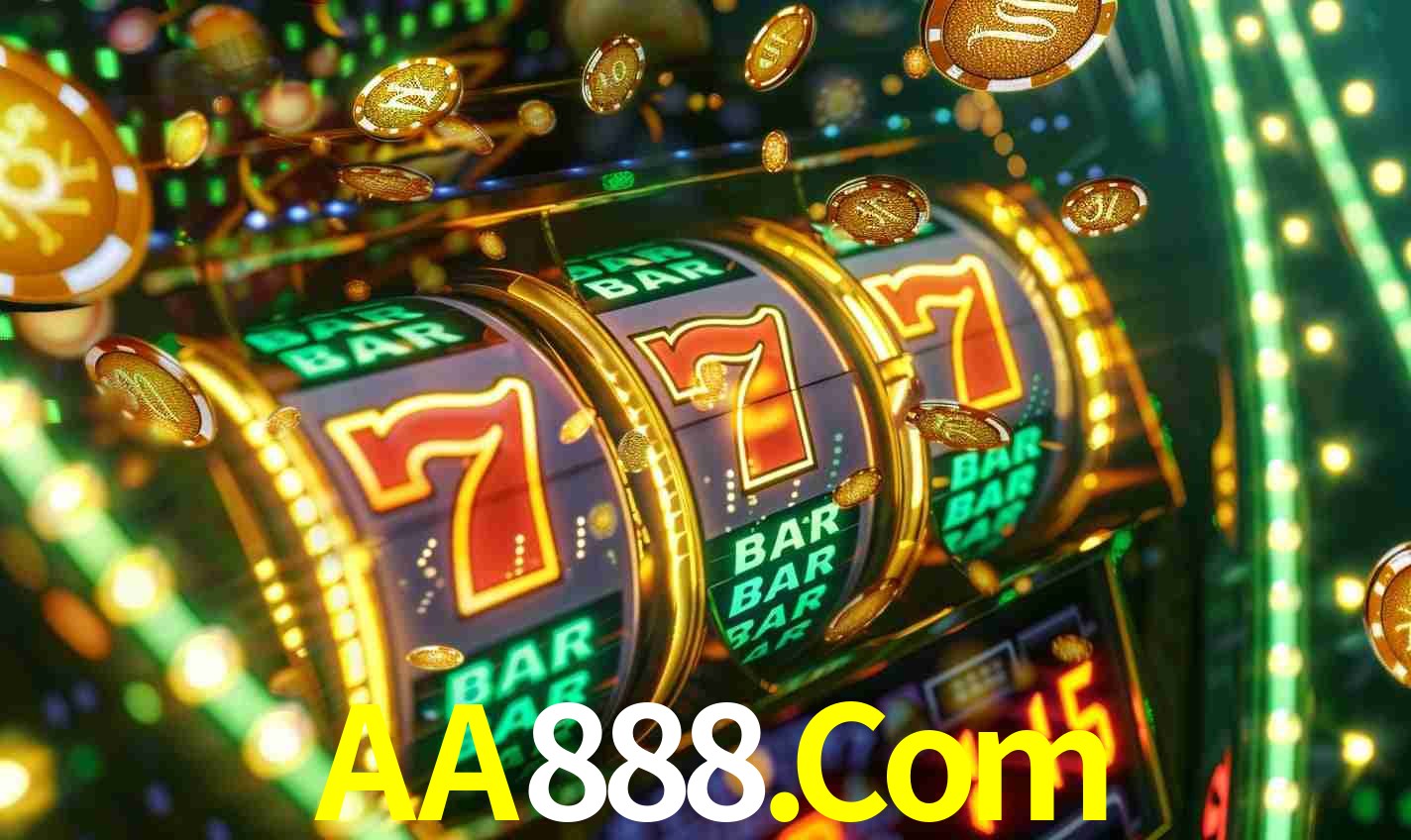 Populares Slots AA888.Com