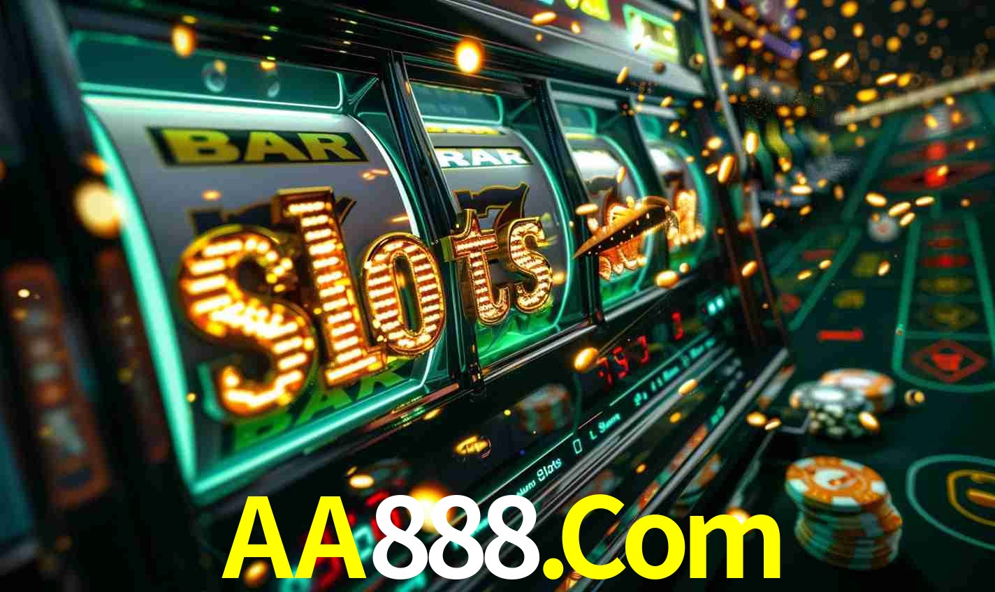 Melhor dos Slots Cassino AA888.Com
